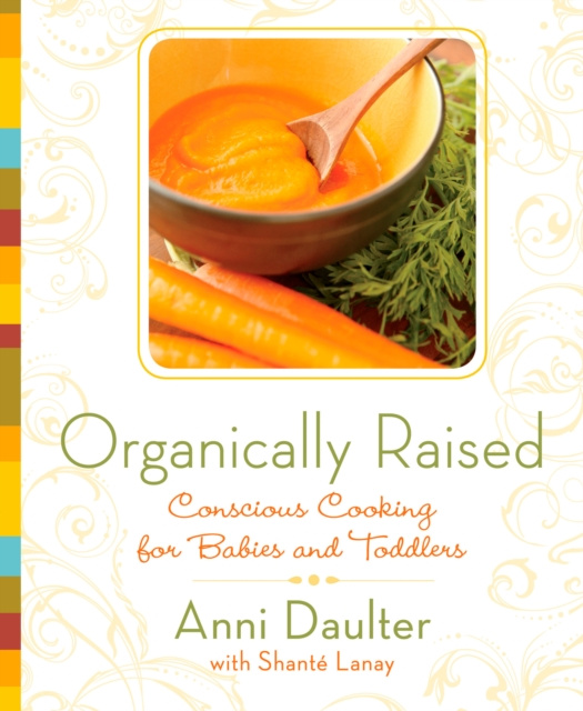 E-book Organically Raised Anni Daulter