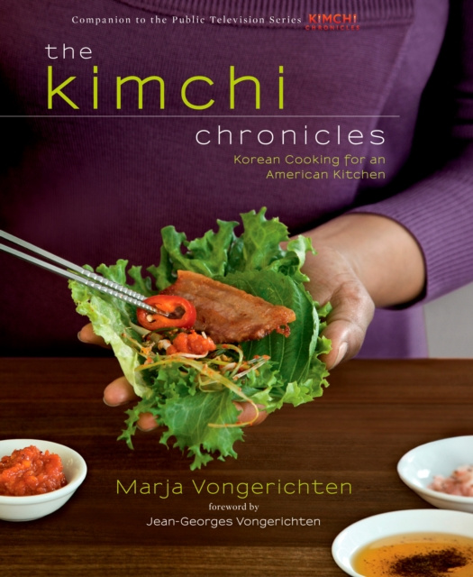 E-knjiga Kimchi Chronicles Marja Vongerichten