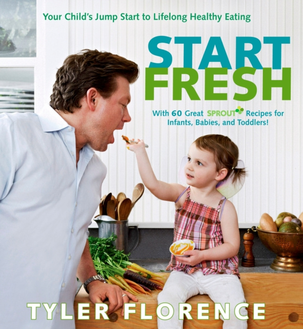E-book Start Fresh Tyler Florence