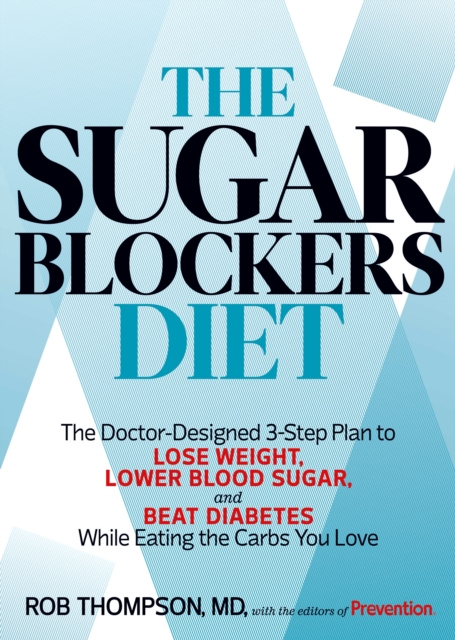 E-kniha Sugar Blockers Diet Rob Thompson