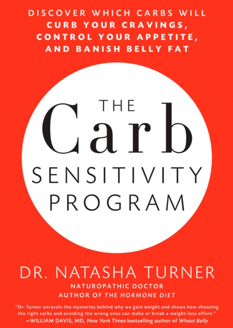 E-knjiga Carb Sensitivity Program Natasha Turner