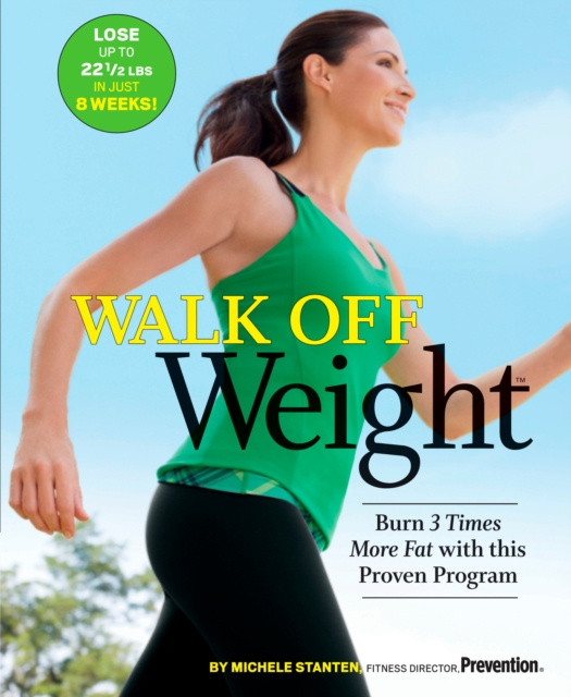 E-kniha Walk Off Weight Michele Stanten
