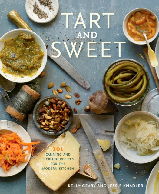 E-Book Tart and Sweet Jessie Knadler