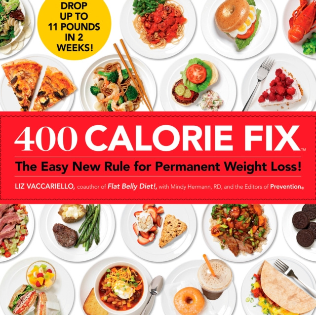 E-kniha 400 Calorie Fix Liz Vaccariello