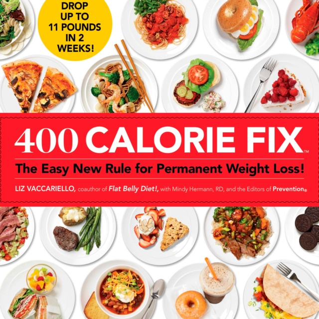 E-Book 400 Calorie Fix Liz Vaccariello