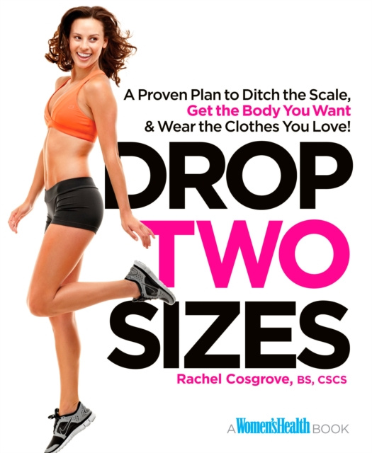 E-book Drop Two Sizes Rachel Cosgrove