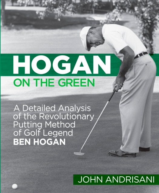 E-Book Hogan on the Green John Andrisani