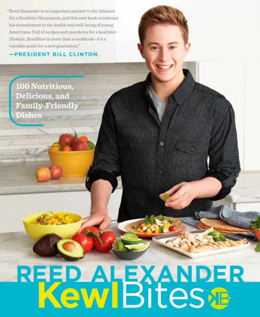 E-knjiga KewlBites Reed Alexander