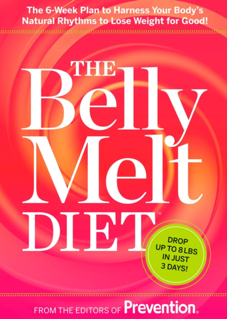 E-knjiga Belly Melt Diet Editors Of Prevention Magazine