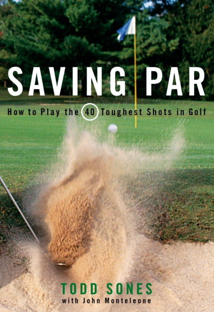 E-knjiga Saving Par Todd Sones