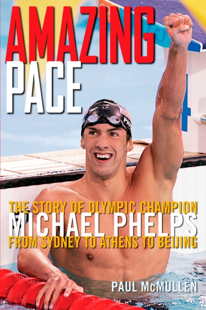 E-book Amazing Pace Paul Mcmullen