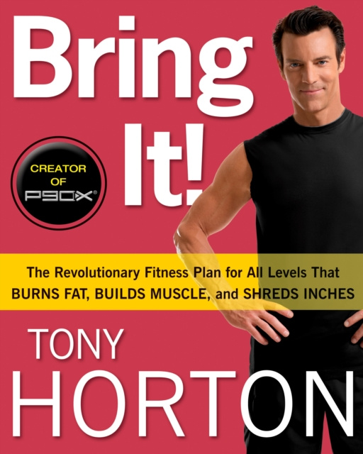 E-book Bring It! Tony Horton