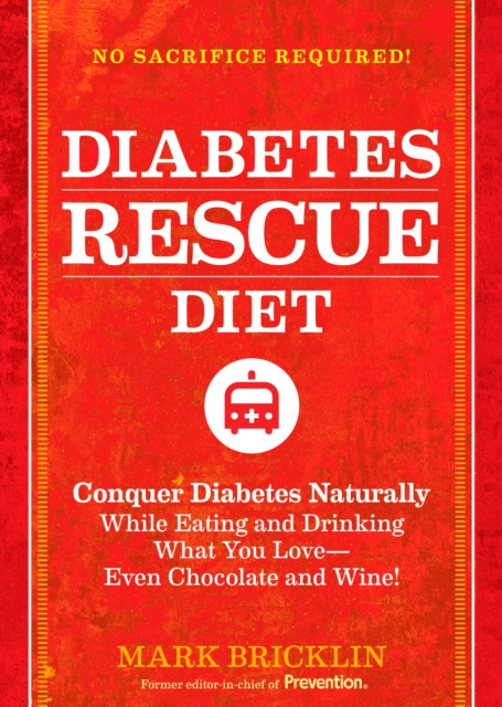 E-Book Diabetes Rescue Diet Mark Bricklin