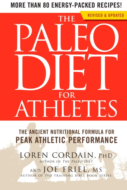 E-kniha Paleo Diet for Athletes Loren Cordain