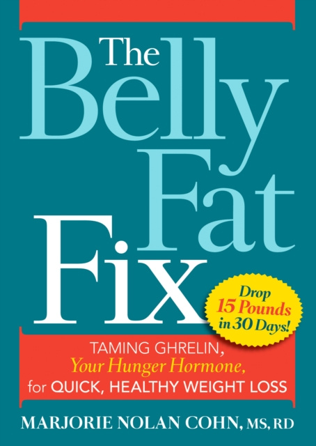 E-knjiga Belly Fat Fix Marjorie Nolan Cohn