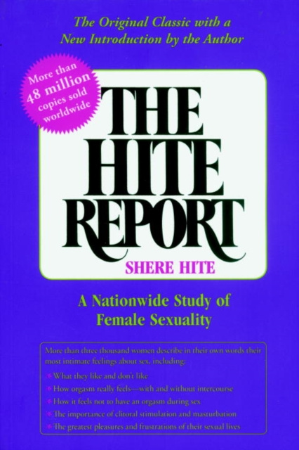 E-kniha Hite Report Shere Hite