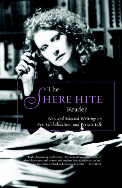 E-kniha Shere Hite Reader Shere Hite