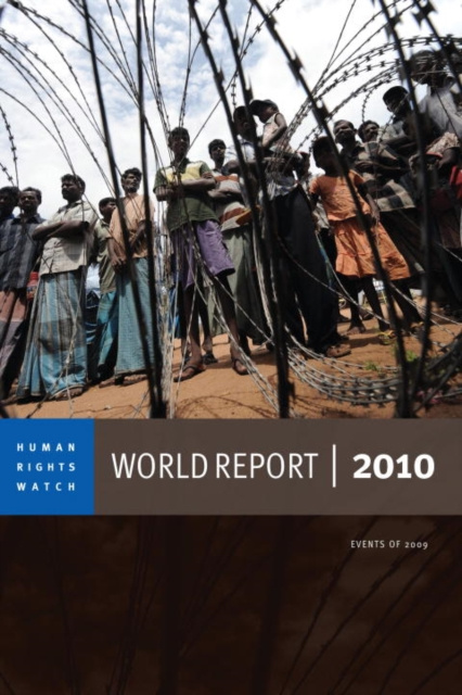 E-book World Report 2010 Human Rights Watch