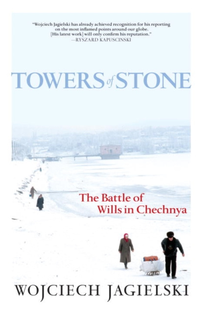 E-kniha Towers of Stone Wojciech Jagielski