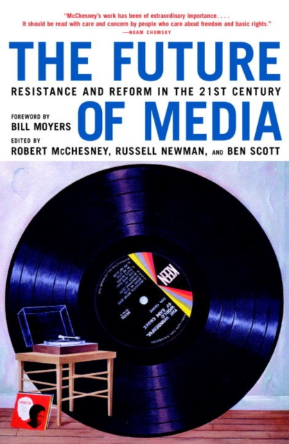 E-kniha Future of Media Robert McChesney