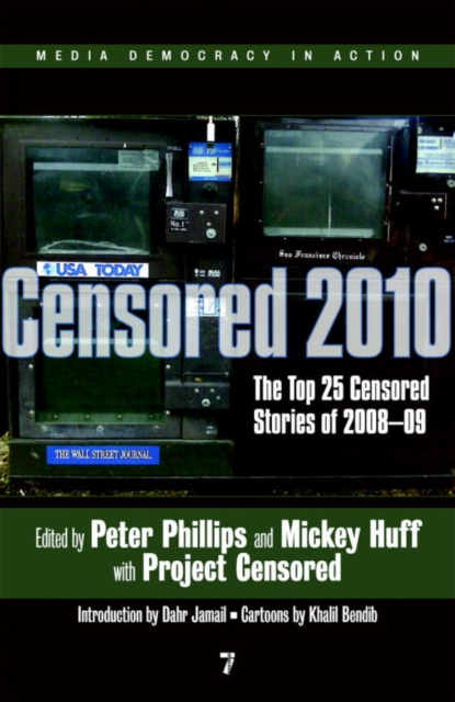 E-book Censored 2010 Peter Phillips