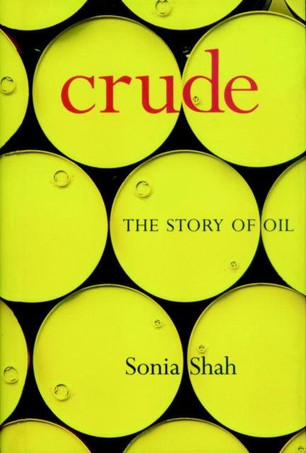 E-knjiga Crude Sonia Shah