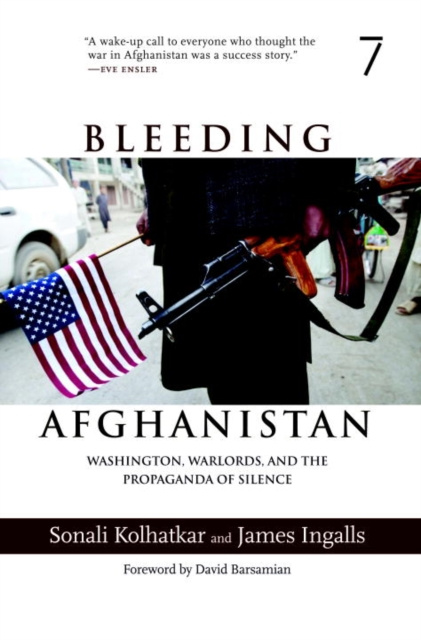 E-Book Bleeding Afghanistan Sonali Kolhatkar