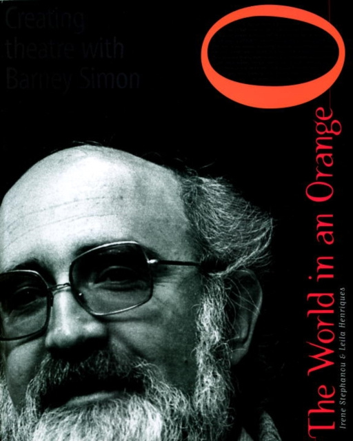 E-book World in an Orange Irene Stephanou