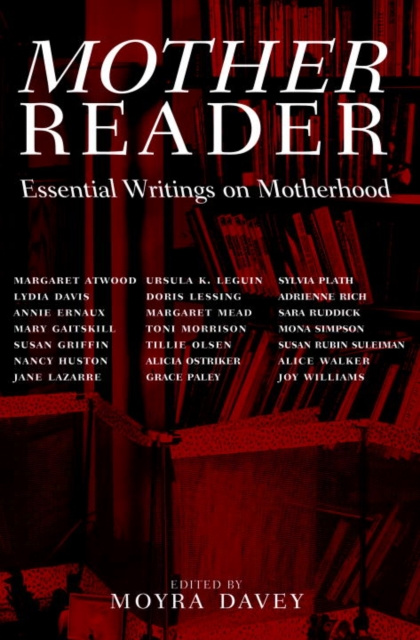 E-book Mother Reader Moyra Davey