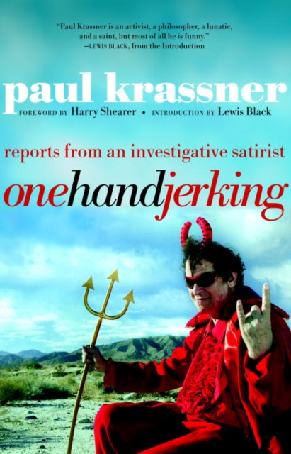 E-kniha One Hand Jerking Paul Krassner