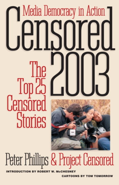 E-book Censored 2003 Peter Phillips