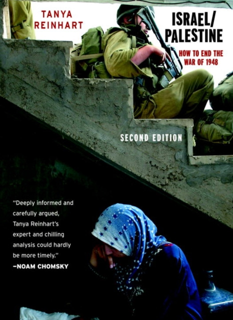 E-book Israel/Palestine Tanya Reinhart