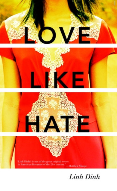 E-book Love Like Hate Linh Dinh