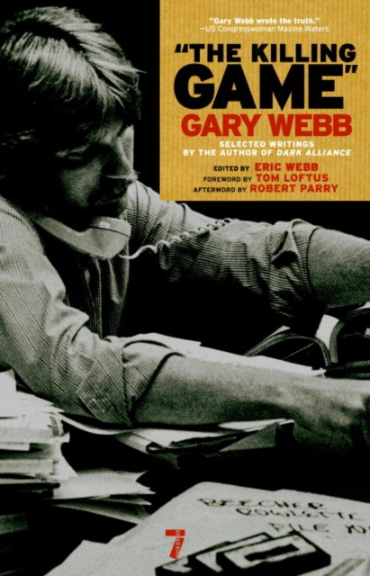 E-book Killing Game Gary Webb