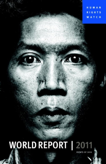 E-Book World Report 2011 Human Rights Watch