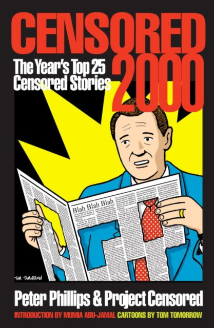ebook Censored 2000 Peter Phillips