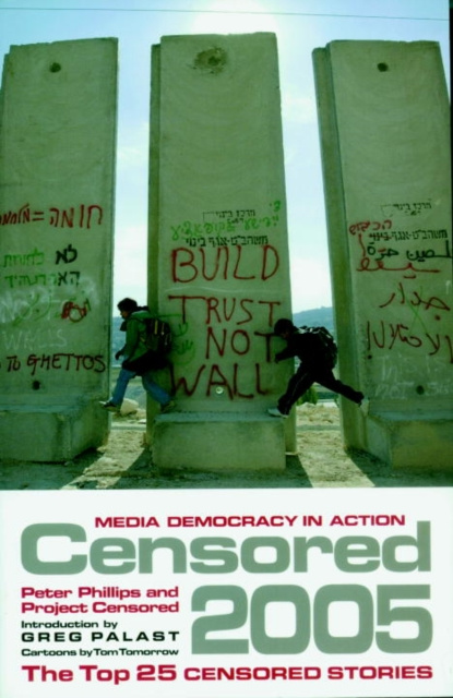 E-book Censored 2005 Peter Phillips
