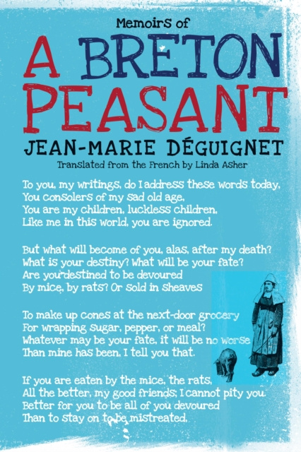 E-kniha Memoirs of a Breton Peasant Jean-Marie Deguignet
