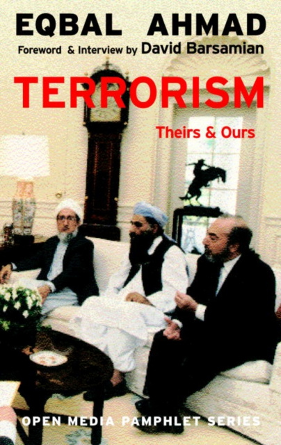 E-kniha Terrorism Eqbal Ahmad