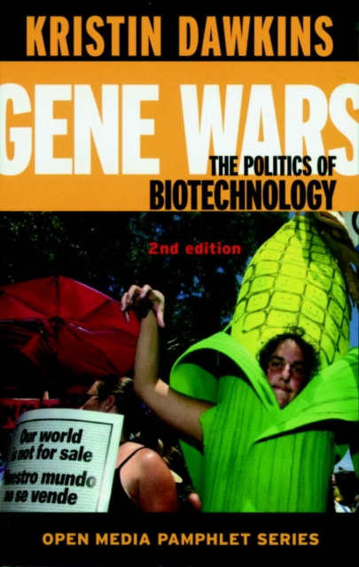 E-knjiga Gene Wars Kristin Dawkins