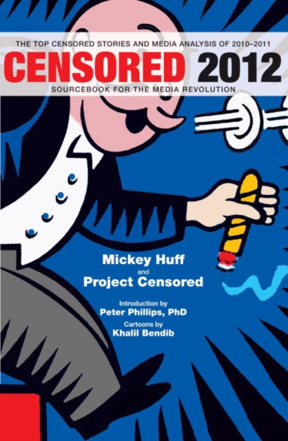 E-knjiga Censored 2012 Mickey Huff
