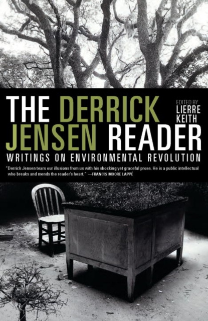 E-kniha Derrick Jensen Reader Derrick Jensen