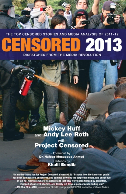E-book Censored 2013 Mickey Huff