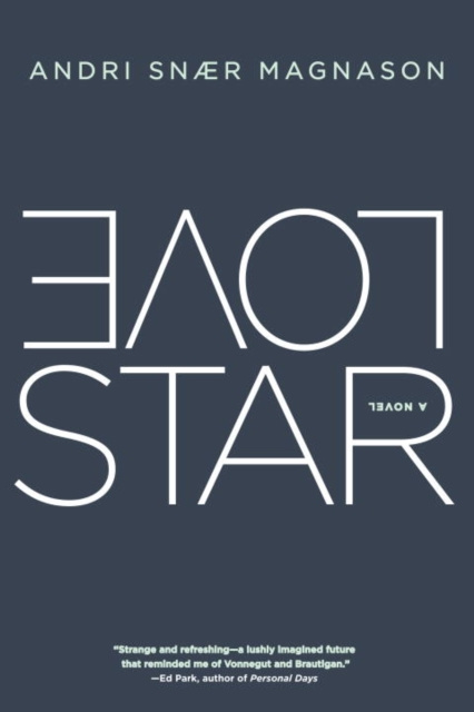 E-Book LoveStar Andri Snaer Magnason