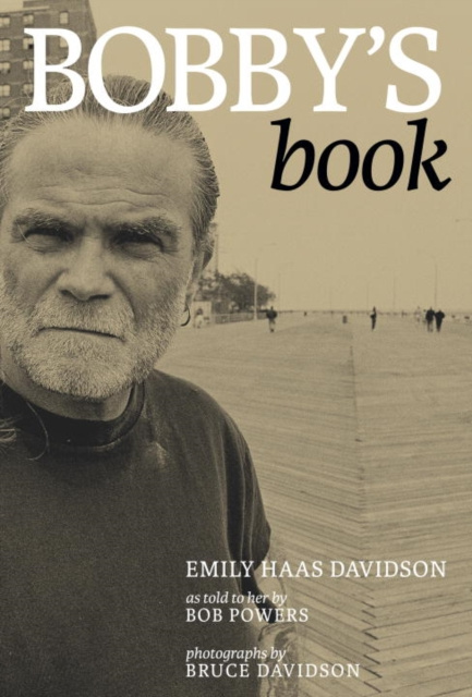 E-kniha Bobby's Book Emily Davidson