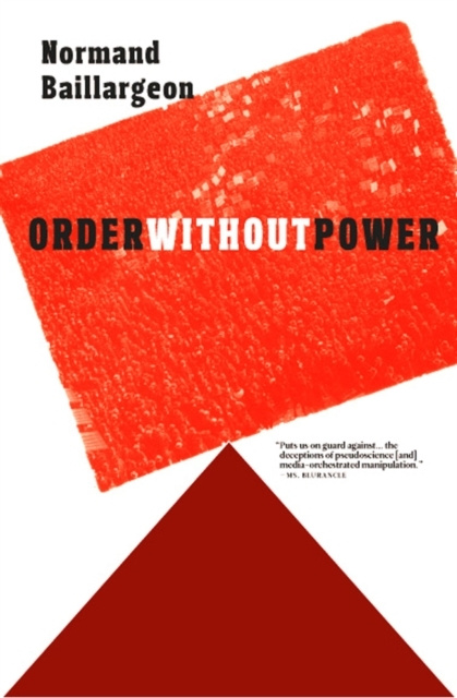 E-knjiga Order Without Power Normand Baillargeon