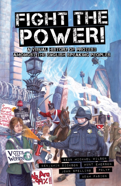 E-kniha Fight the Power! Sean Michael Wilson