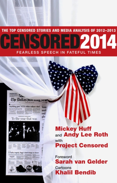 E-kniha Censored 2014 Mickey Huff