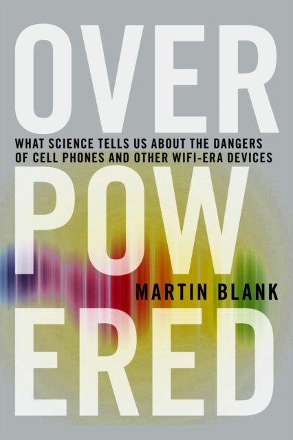 E-knjiga Overpowered PhD Martin Blank