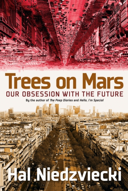 E-kniha Trees on Mars Hal Niedzviecki
